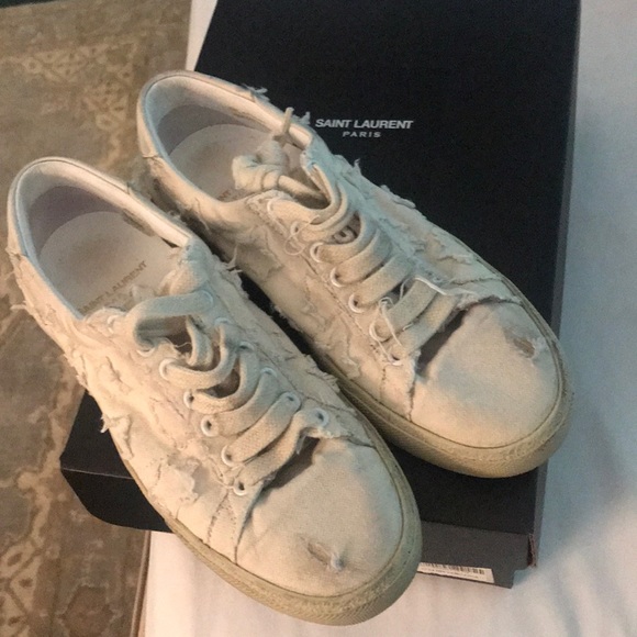 Saint Laurent sneakers - Picture 1 of 3